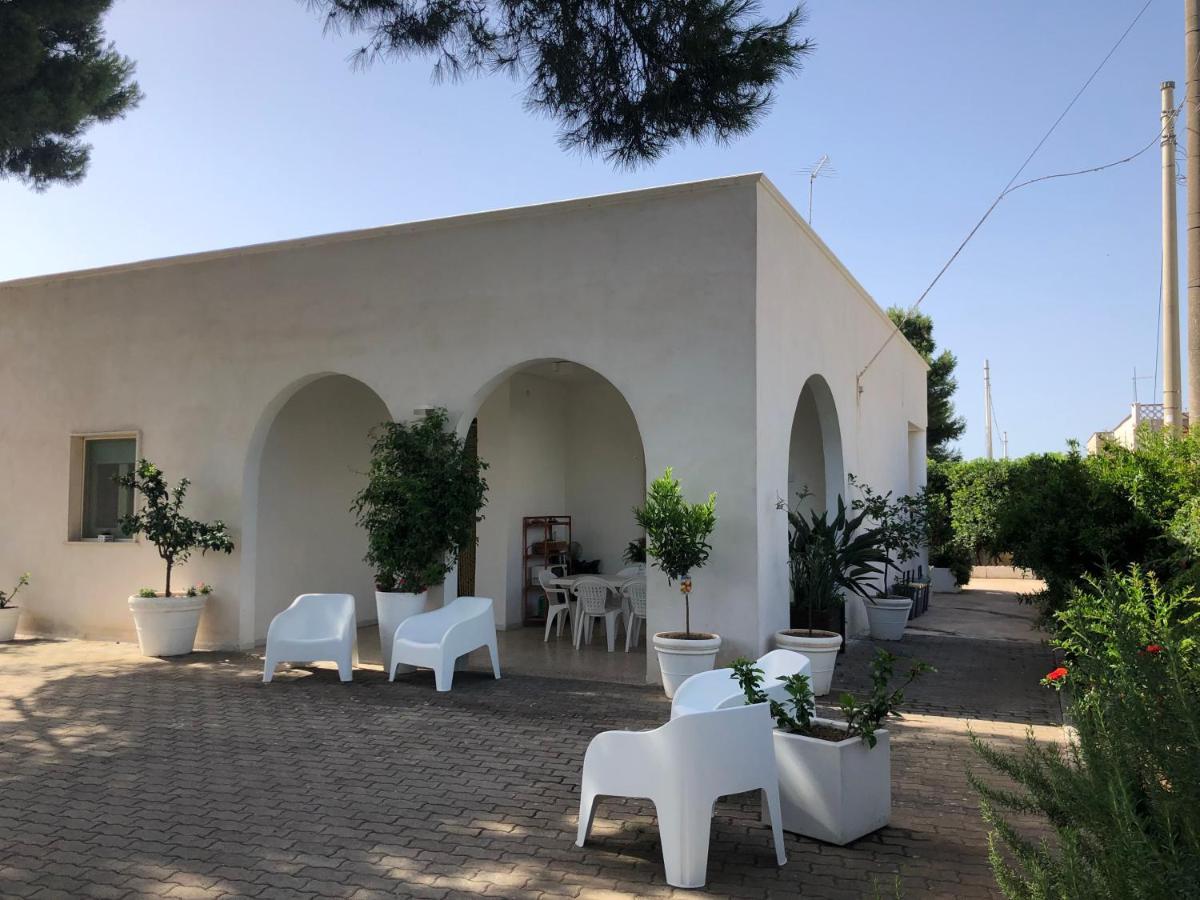 Villa Lucia Maruggio Zewnętrze zdjęcie
